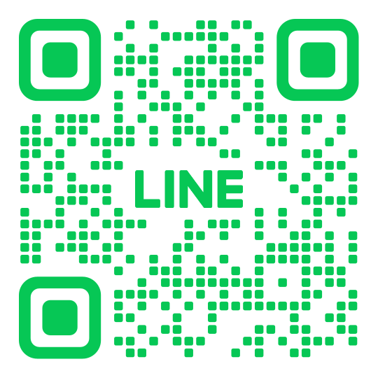 LINE QRコード